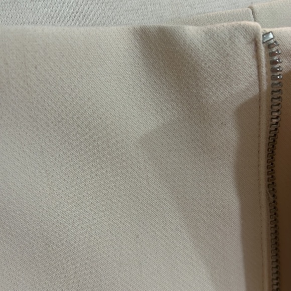 Zara super high rise straight leg pants - Picture 6 of 7